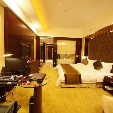 Foshan Royal Prince Hotel Thuận Đức Ngoại thất bức ảnh
