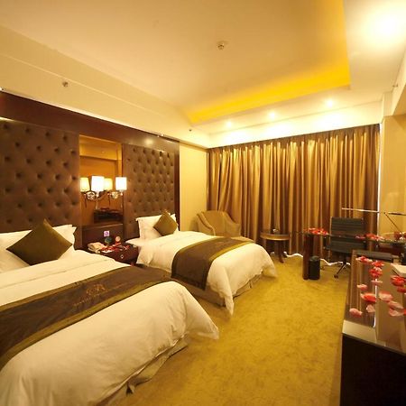 Foshan Royal Prince Hotel Thuận Đức Ngoại thất bức ảnh