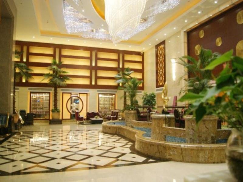 Foshan Royal Prince Hotel Thuận Đức Ngoại thất bức ảnh