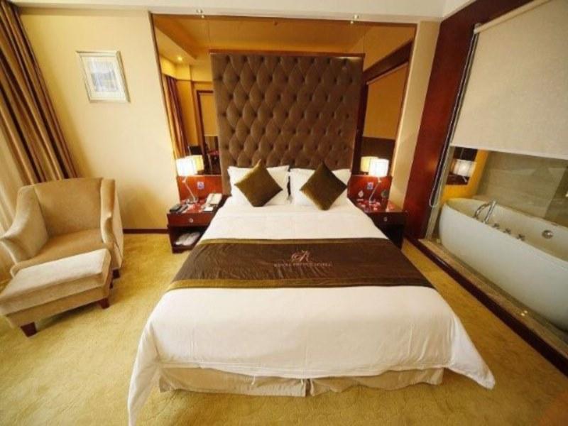 Foshan Royal Prince Hotel Thuận Đức Ngoại thất bức ảnh