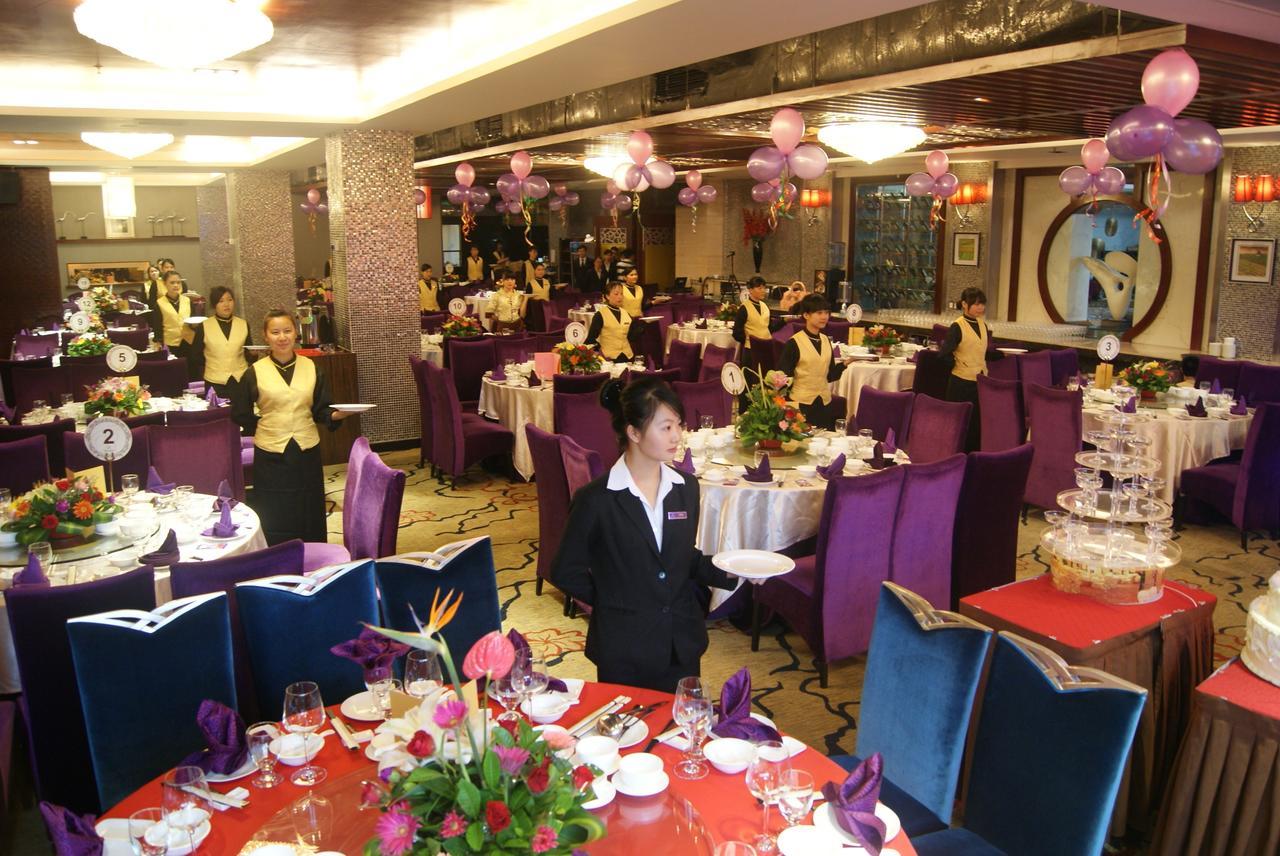 Foshan Royal Prince Hotel Thuận Đức Ngoại thất bức ảnh