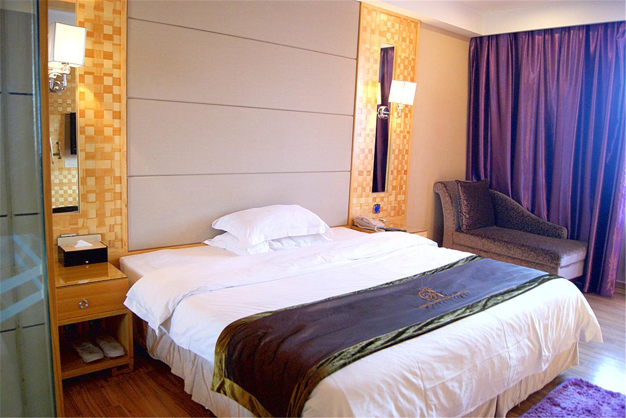 Foshan Royal Prince Hotel Thuận Đức Ngoại thất bức ảnh