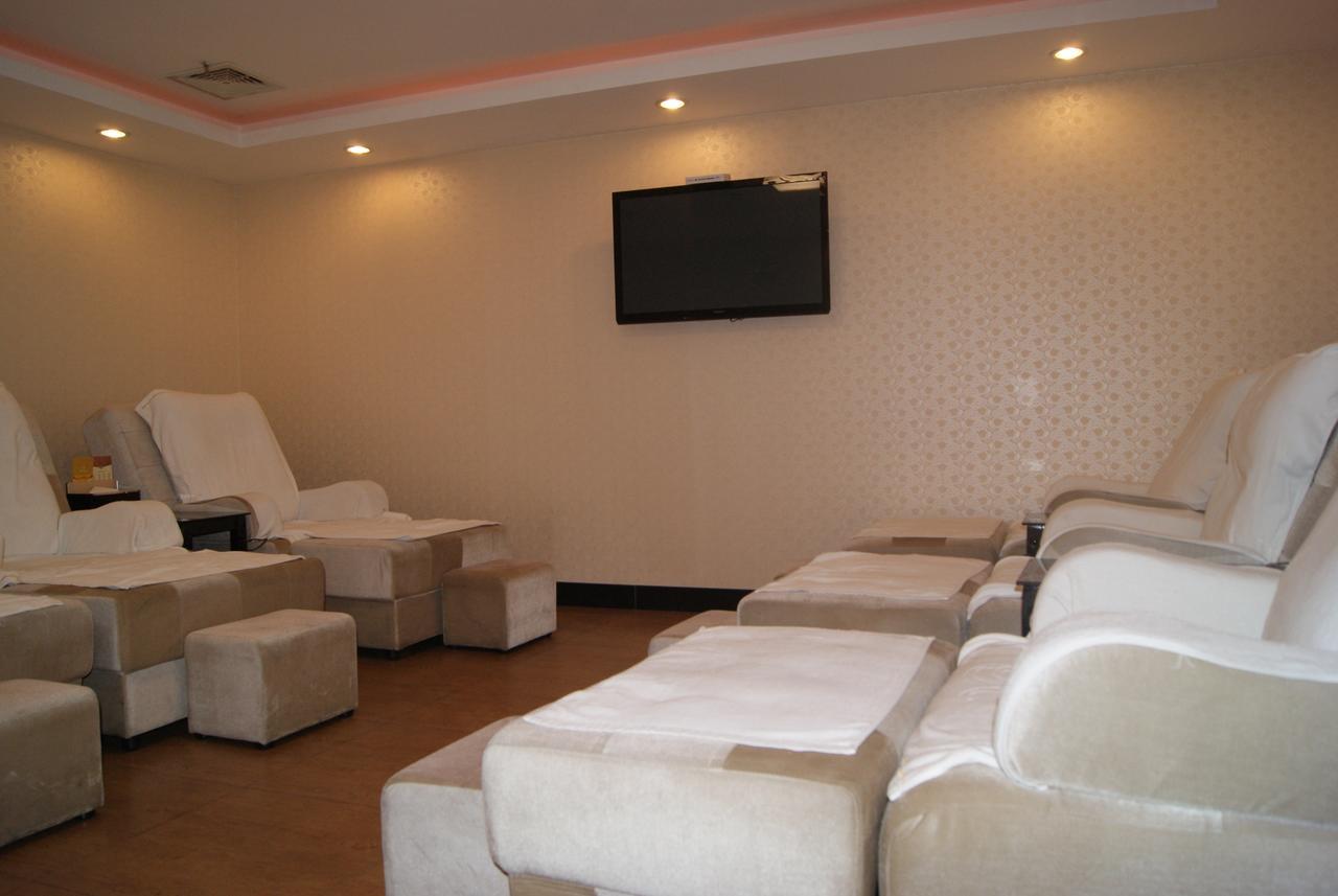 Foshan Royal Prince Hotel Thuận Đức Ngoại thất bức ảnh