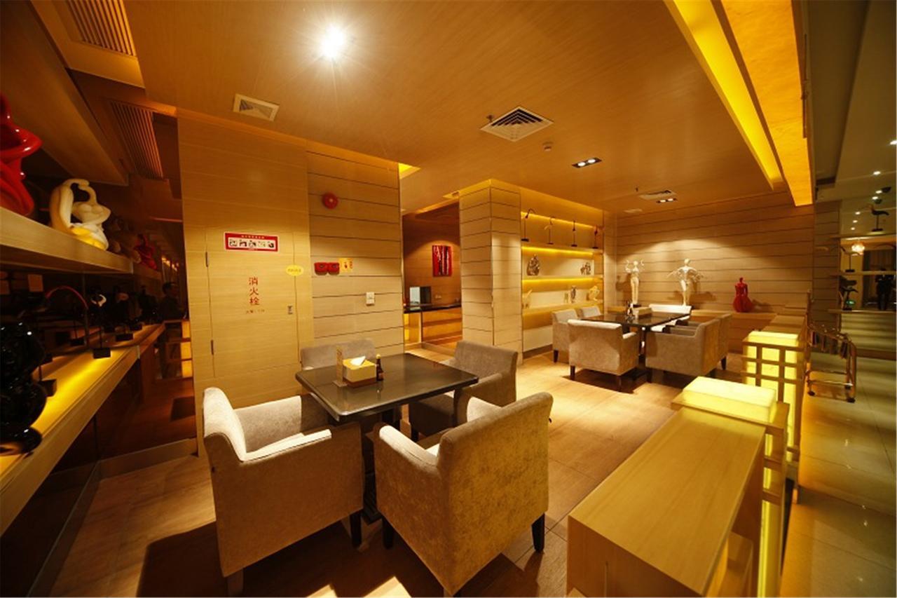 Foshan Royal Prince Hotel Thuận Đức Ngoại thất bức ảnh