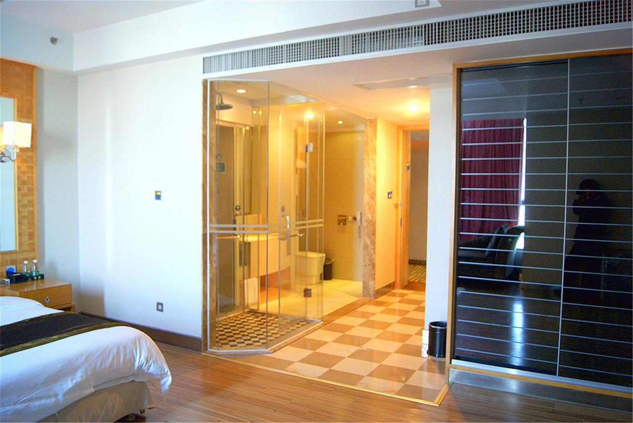 Foshan Royal Prince Hotel Thuận Đức Ngoại thất bức ảnh