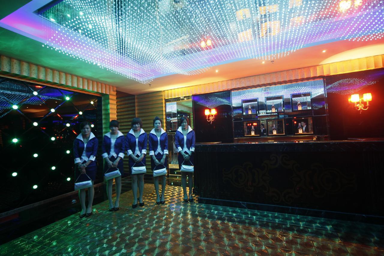 Foshan Royal Prince Hotel Thuận Đức Ngoại thất bức ảnh