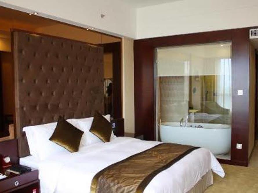Foshan Royal Prince Hotel Thuận Đức Ngoại thất bức ảnh