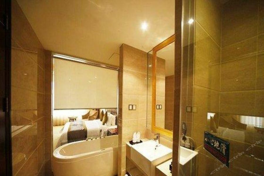 Foshan Royal Prince Hotel Thuận Đức Ngoại thất bức ảnh