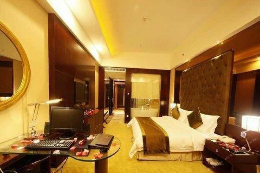 Foshan Royal Prince Hotel Thuận Đức Ngoại thất bức ảnh