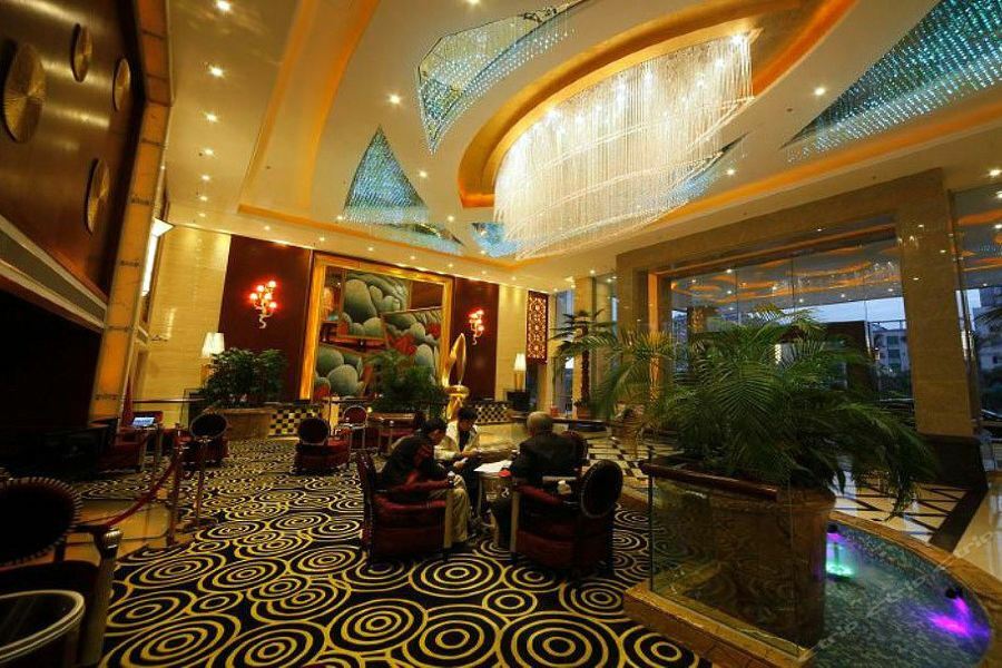 Foshan Royal Prince Hotel Thuận Đức Ngoại thất bức ảnh