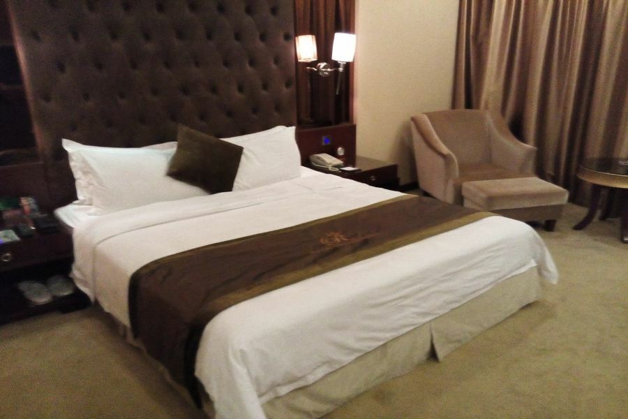 Foshan Royal Prince Hotel Thuận Đức Ngoại thất bức ảnh