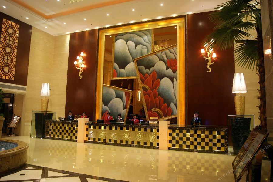 Foshan Royal Prince Hotel Thuận Đức Ngoại thất bức ảnh