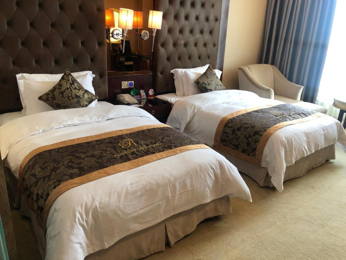 Foshan Royal Prince Hotel Thuận Đức Ngoại thất bức ảnh