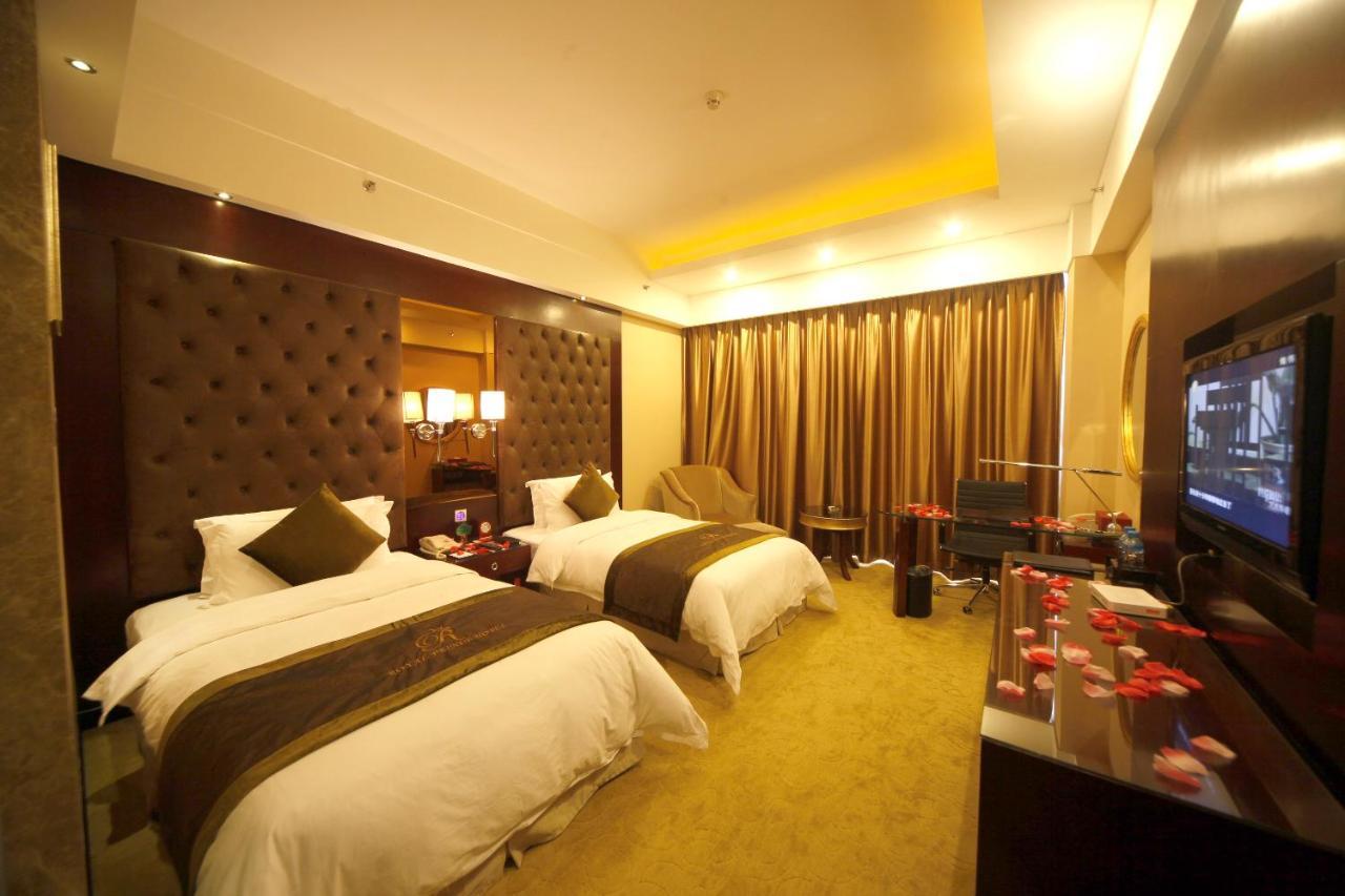 Foshan Royal Prince Hotel Thuận Đức Ngoại thất bức ảnh