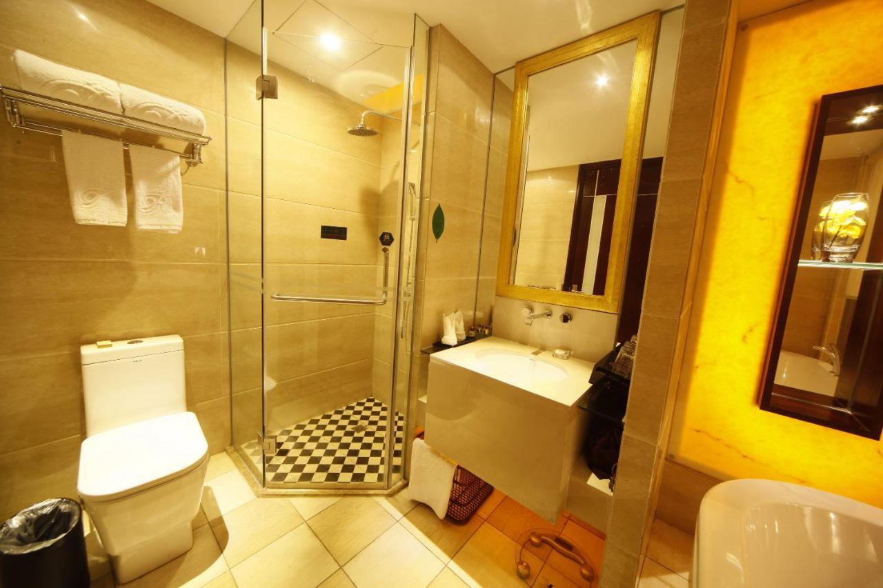 Foshan Royal Prince Hotel Thuận Đức Ngoại thất bức ảnh