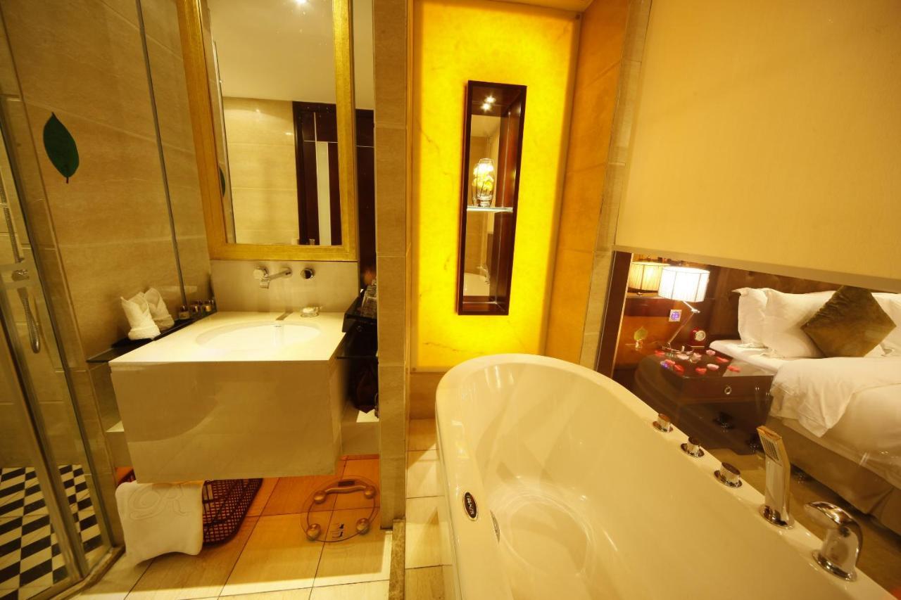 Foshan Royal Prince Hotel Thuận Đức Ngoại thất bức ảnh