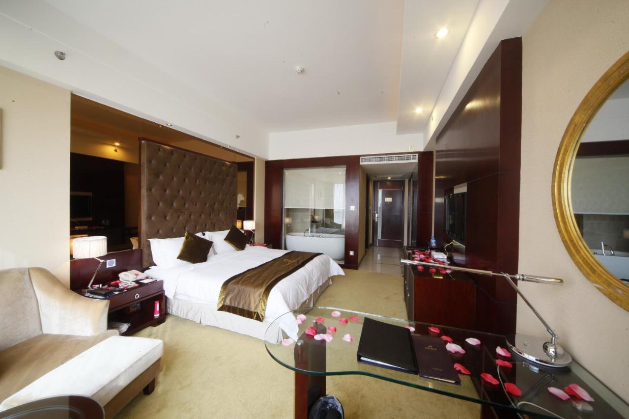 Foshan Royal Prince Hotel Thuận Đức Ngoại thất bức ảnh