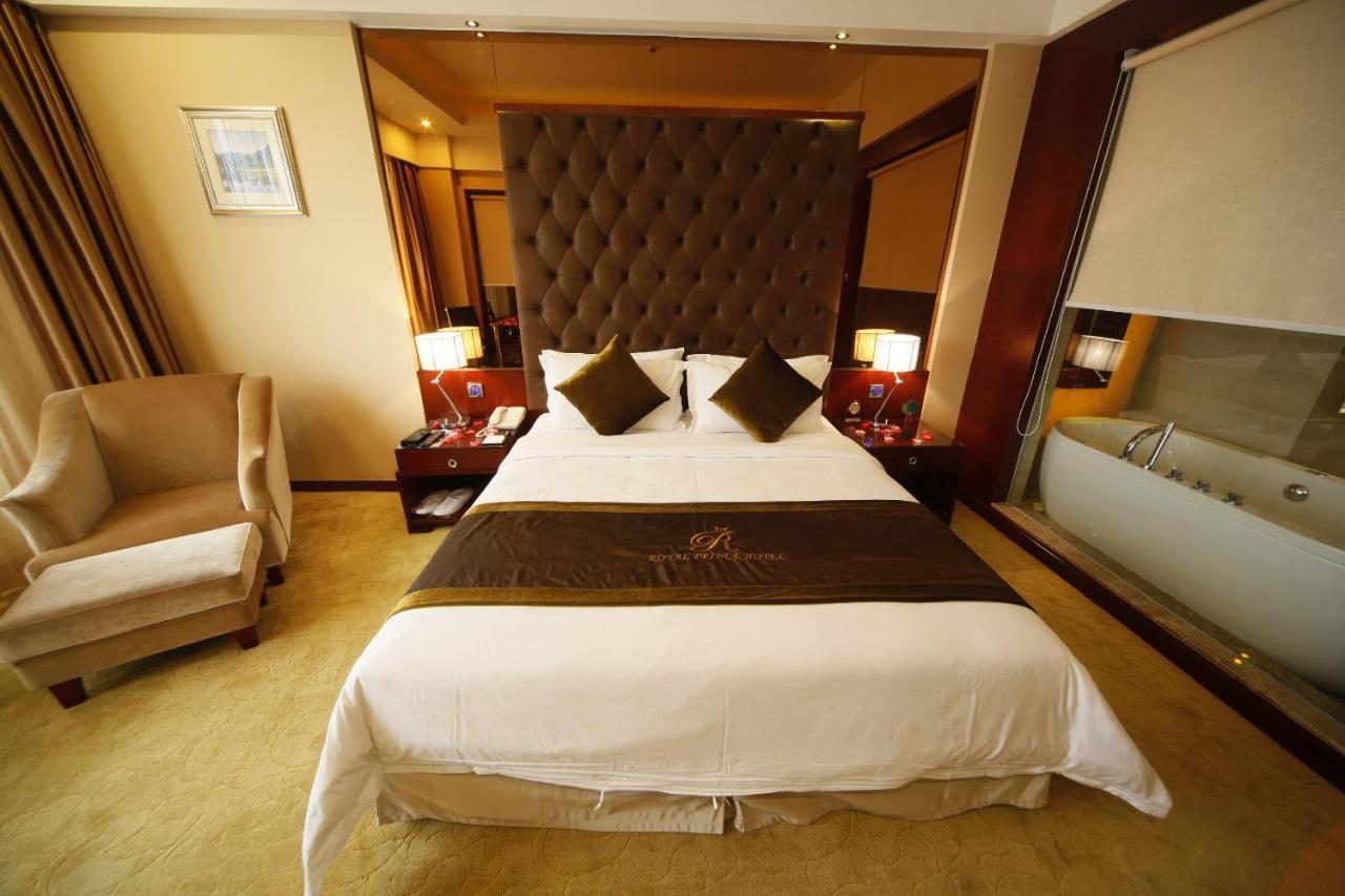 Foshan Royal Prince Hotel Thuận Đức Ngoại thất bức ảnh