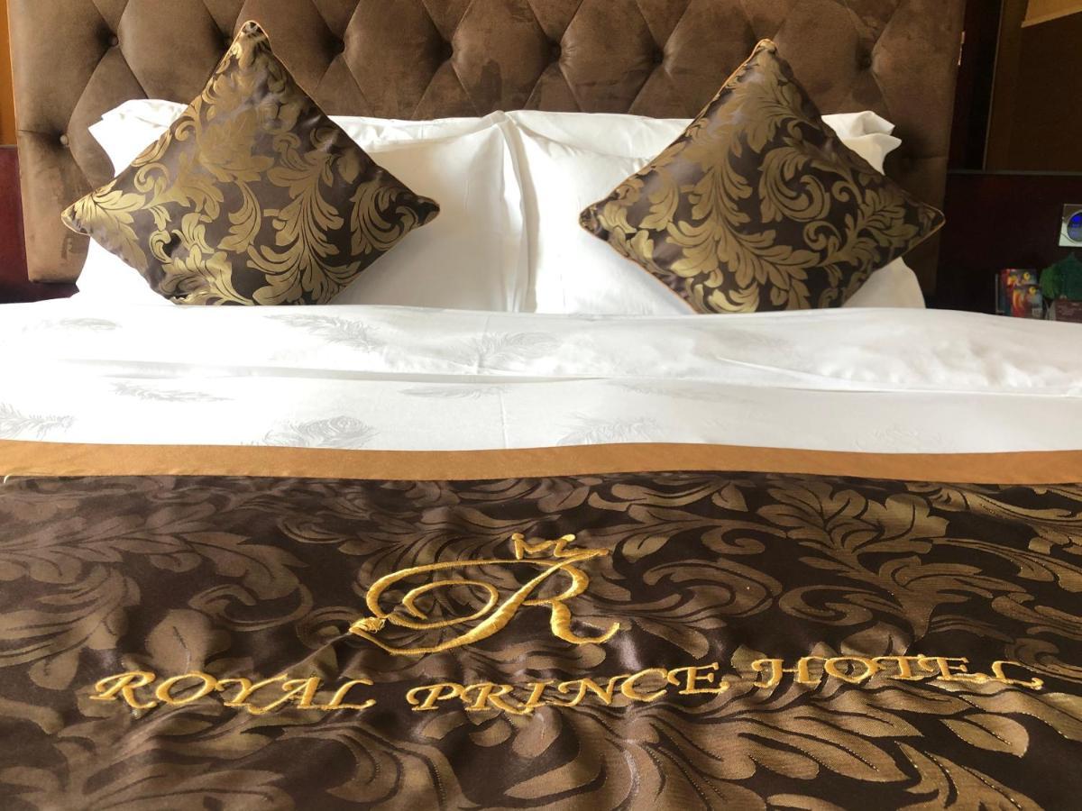 Foshan Royal Prince Hotel Thuận Đức Ngoại thất bức ảnh